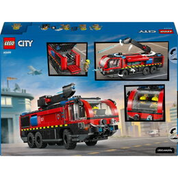 LEGO® 60499 City Letištní hasičské auto