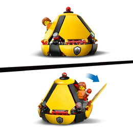 LEGO® 60503 City Helikoptéra pobřežní hlídky