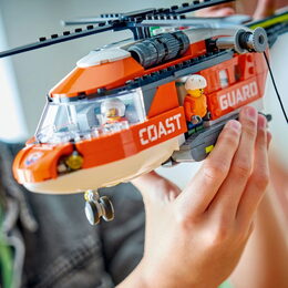 LEGO® 60503 City Helikoptéra pobřežní hlídky