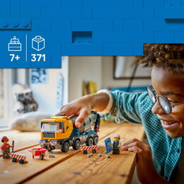 LEGO® 60478 City Míchačka