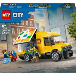 LEGO® 60500 City Dodávka LEGO®