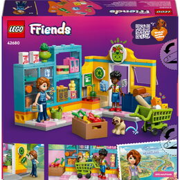 LEGO® 42680 Friends Samoobsluha v městečku Heartlake