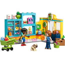 LEGO® 42680 Friends Samoobsluha v městečku Heartlake