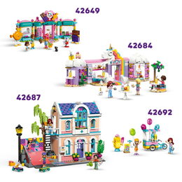 LEGO® 42680 Friends Samoobsluha v městečku Heartlake