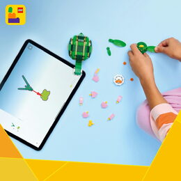 LEGO® 31377 Creator 3v1 Želva s leknínem