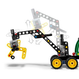 LEGO® 42218 Technic Kombajn John Deere 1470H