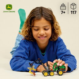 LEGO® 42218 Technic Kombajn John Deere 1470H