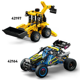 LEGO® 42218 Technic Kombajn John Deere 1470H