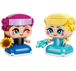 LEGO® 43284 Disney Ledové království Mini Anna a Elsa