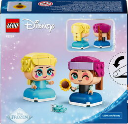 LEGO® 43284 Disney Ledové království Mini Anna a Elsa