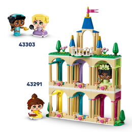 LEGO® 43284 Disney Ledové království Mini Anna a Elsa