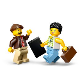 LEGO® 60487 City Žlutý taxík