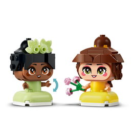LEGO® 43291 Disney Mini Bella a Tiana s hradem