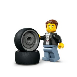 LEGO® 60485 City Hot rod