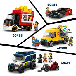 LEGO® 60485 City Hot rod