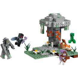 LEGO® 21586 Minecraft® Bledá zahrada