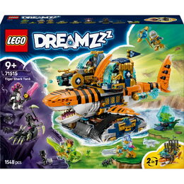 LEGO® 71515 DREAMZzz™ Tygrožraločí tank