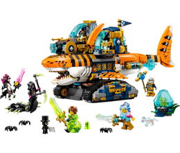 LEGO® 71515 DREAMZzz™ Tygrožraločí tank