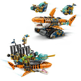 LEGO® 71515 DREAMZzz™ Tygrožraločí tank