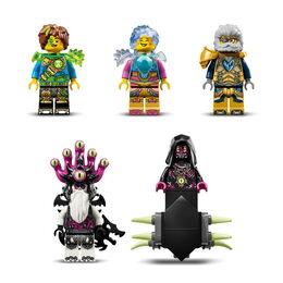 LEGO® 71515 DREAMZzz™ Tygrožraločí tank