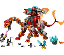 LEGO® 71514 DREAMZzz™ Dinosauří stíhačka