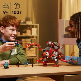 LEGO® 71514 DREAMZzz™ Dinosauří stíhačka