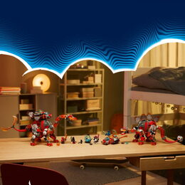 LEGO® 71514 DREAMZzz™ Dinosauří stíhačka