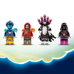 LEGO® 71514 DREAMZzz™ Dinosauří stíhačka