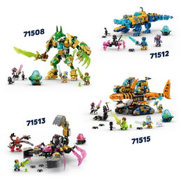 LEGO® 71514 DREAMZzz™ Dinosauří stíhačka