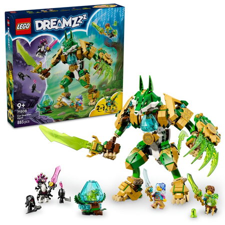 LEGO® 71508 DREAMZzz™ Liščí robotický strážce