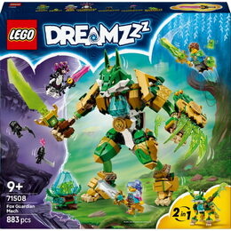LEGO® 71508 DREAMZzz™ Liščí robotický strážce