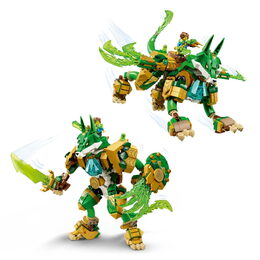 LEGO® 71508 DREAMZzz™ Liščí robotický strážce