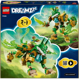 LEGO® 71508 DREAMZzz™ Liščí robotický strážce