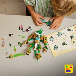 LEGO® 71508 DREAMZzz™ Liščí robotický strážce