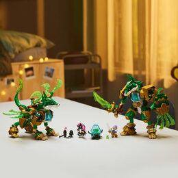 LEGO® 71508 DREAMZzz™ Liščí robotický strážce