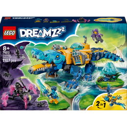 LEGO® 71512 DREAMZzz™ Krokodýlí ponorka