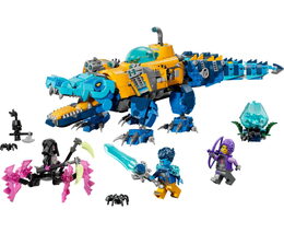 LEGO® 71512 DREAMZzz™ Krokodýlí ponorka