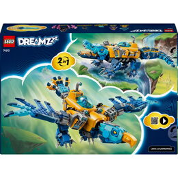 LEGO® 71512 DREAMZzz™ Krokodýlí ponorka
