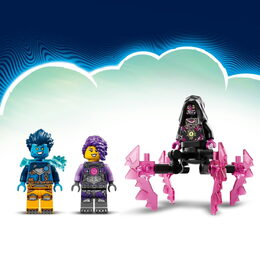 LEGO® 71512 DREAMZzz™ Krokodýlí ponorka