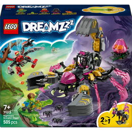 LEGO® 71513 DREAMZzz™ Škorpioní rypadlo z nočních můr