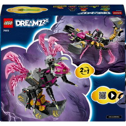 LEGO® 71513 DREAMZzz™ Škorpioní rypadlo z nočních můr
