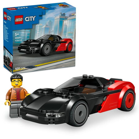 LEGO® 60486 City Elektrické superauto