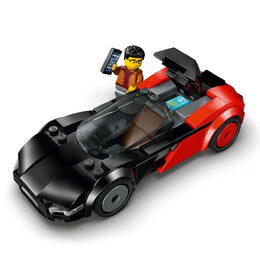 LEGO® 60486 City Elektrické superauto