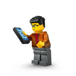 LEGO® 60486 City Elektrické superauto