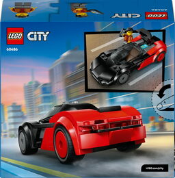 LEGO® 60486 City Elektrické superauto