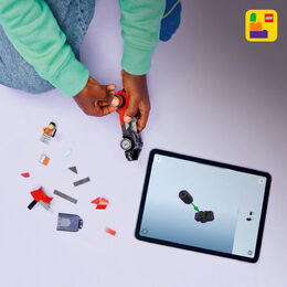 LEGO® 60486 City Elektrické superauto