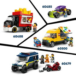 LEGO® 60486 City Elektrické superauto