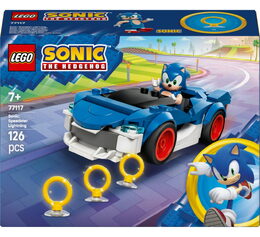 LEGO® 77117 Sonic: Speedster Lightning