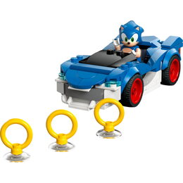LEGO® 77117 Sonic: Speedster Lightning