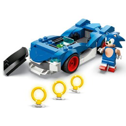 LEGO® 77117 Sonic: Speedster Lightning